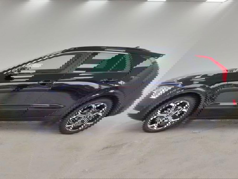 Kia Niro usata a Como (8)