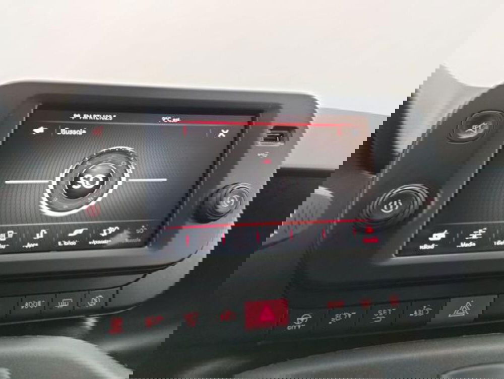 Fiat Panda Cross usata a Como (14)