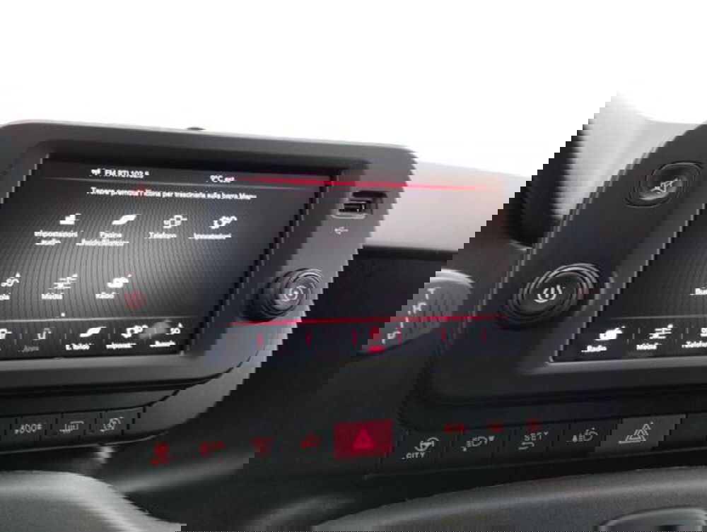 Fiat Panda Cross usata a Como (15)