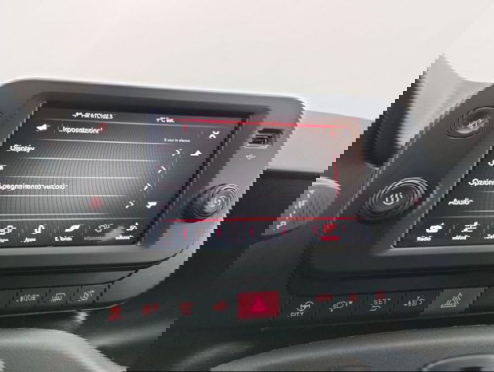 Fiat Panda Cross usata a Como (17)