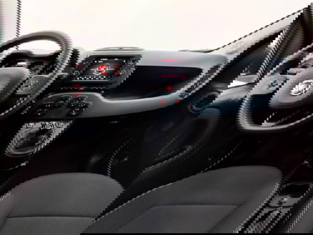 Fiat Panda Cross usata a Como (4)