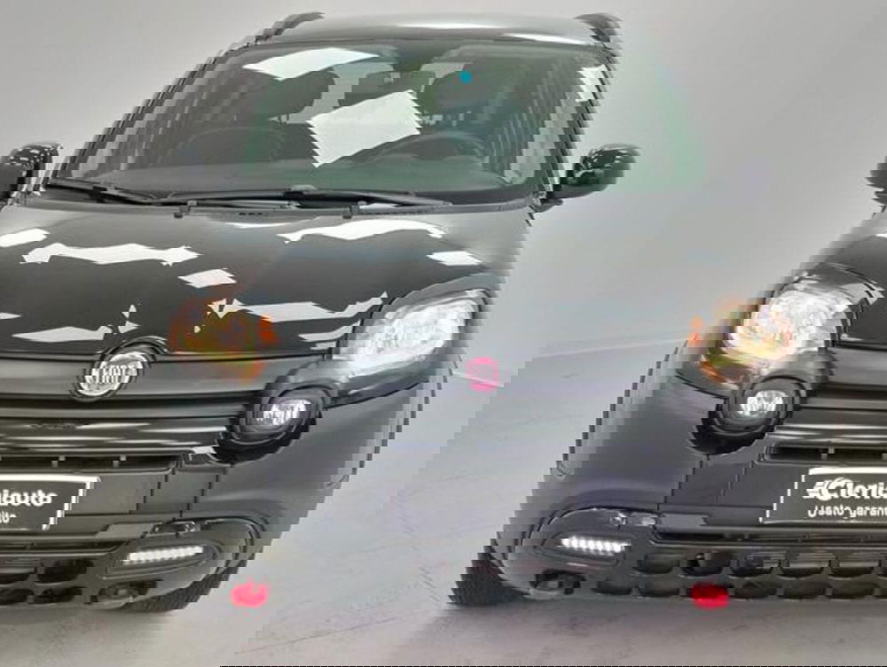 Fiat Panda Cross usata a Como (6)