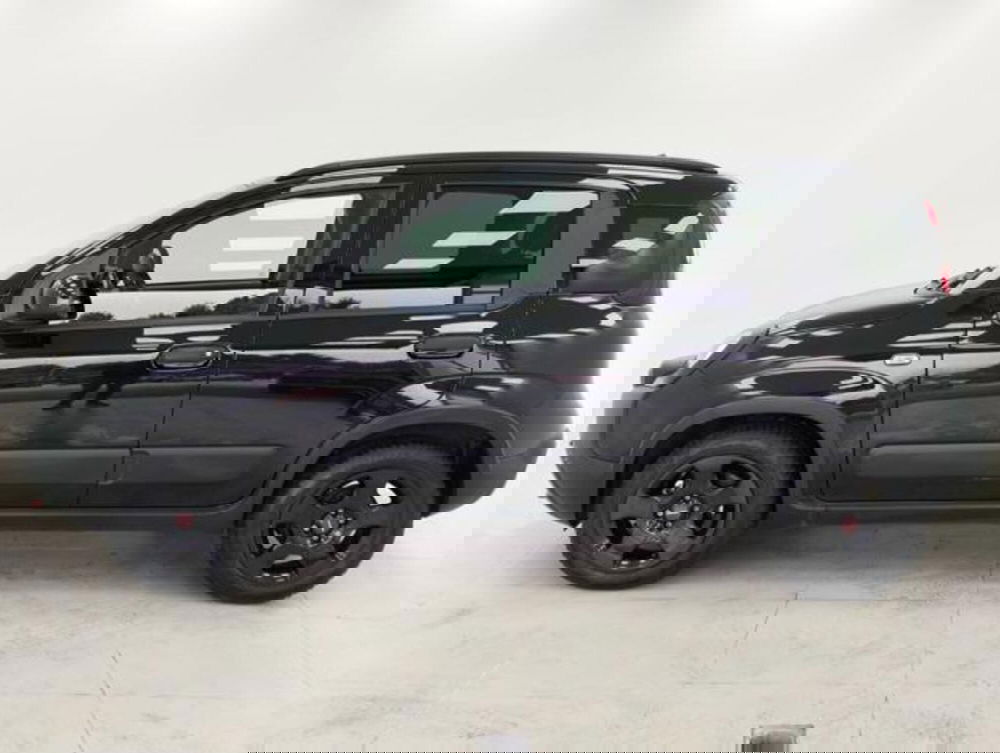 Fiat Panda Cross usata a Como (8)