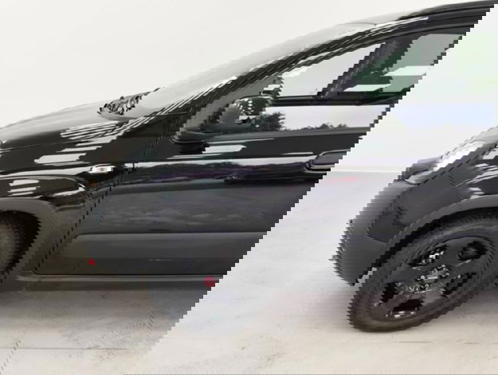 Fiat Panda Cross usata a Como (9)