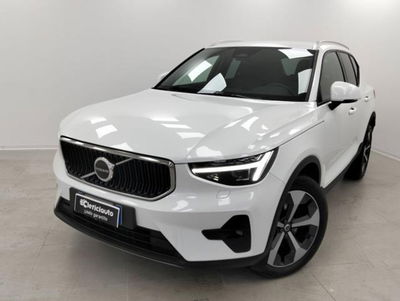 Volvo XC40 B3 automatico Core del 2025 usata a Lurate Caccivio