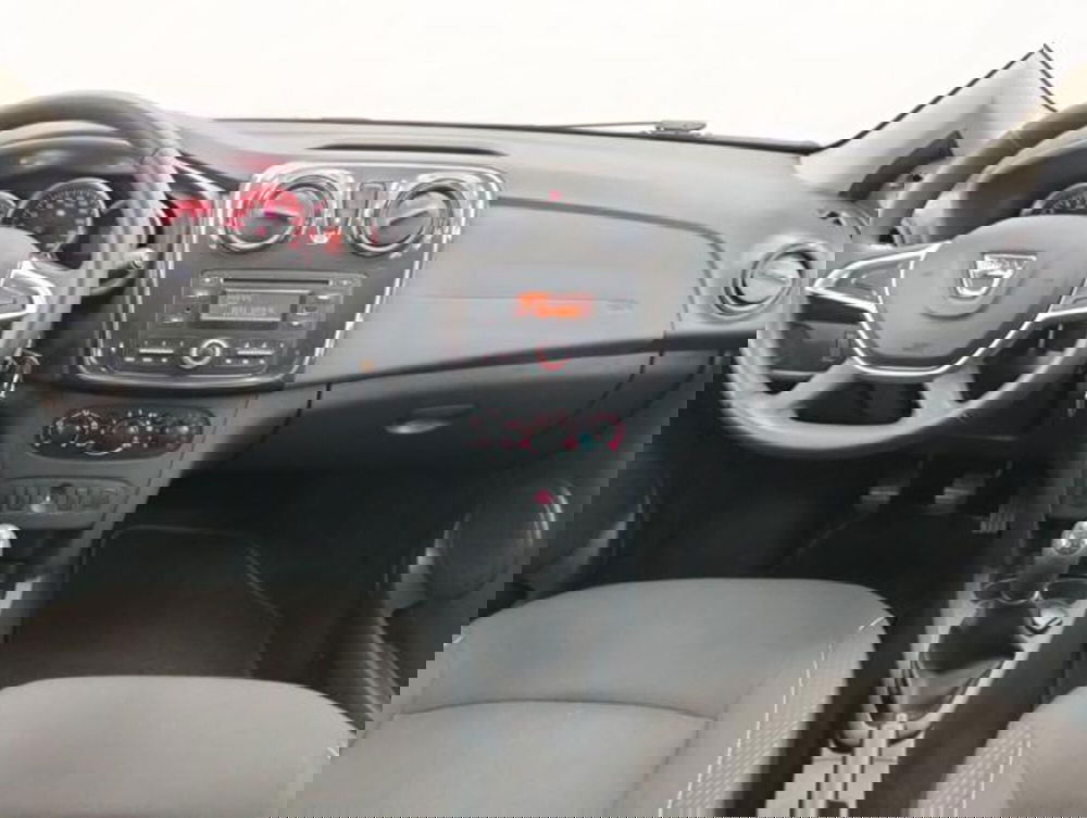 Dacia Sandero usata a Como (4)