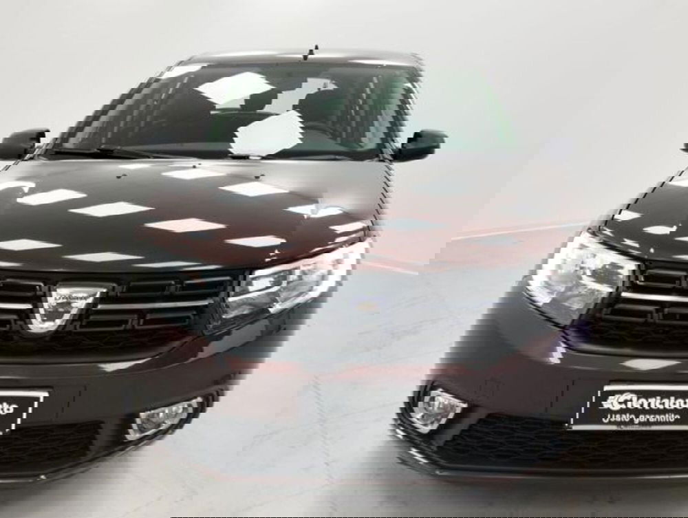 Dacia Sandero usata a Como (6)