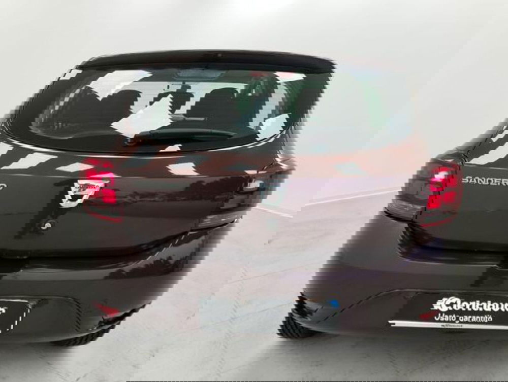 Dacia Sandero usata a Como (7)