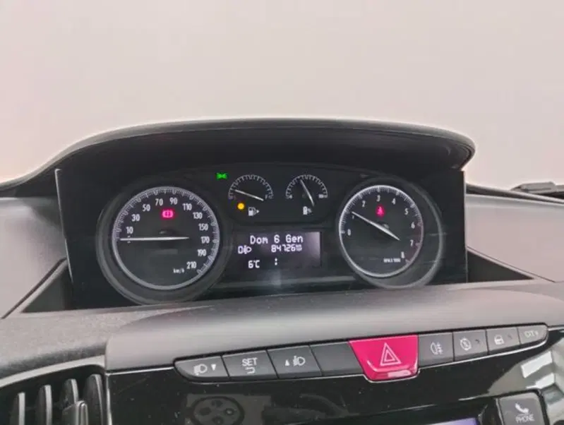 Lancia Ypsilon usata a Como (9)