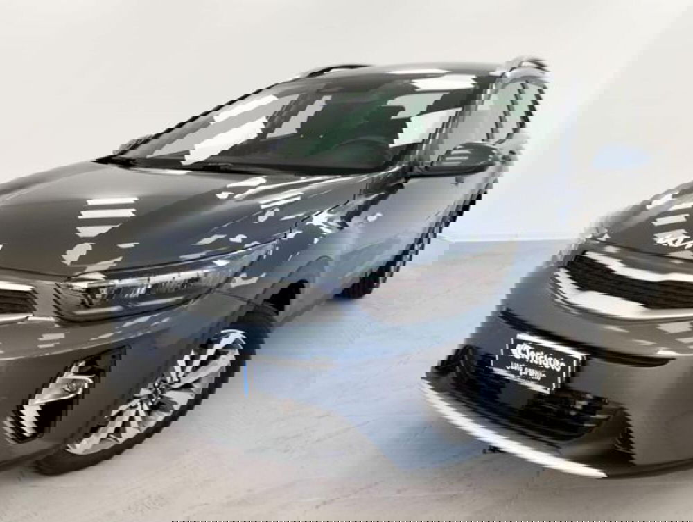 Kia Stonic usata a Como