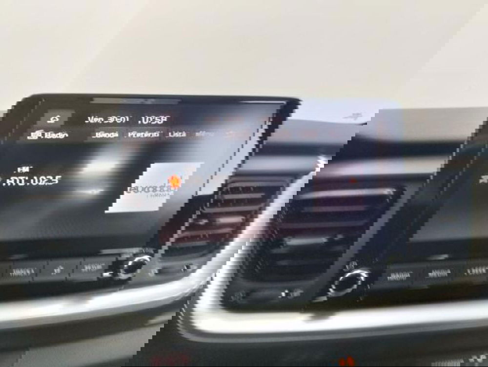 Kia Stonic usata a Como (12)