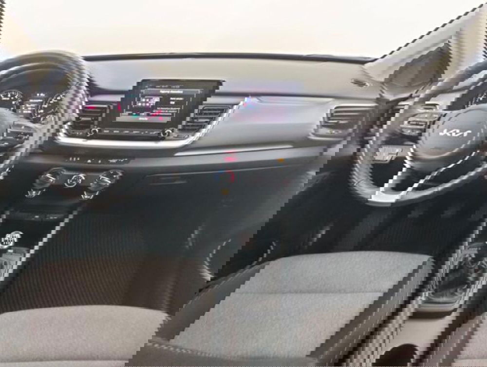 Kia Stonic usata a Como (4)