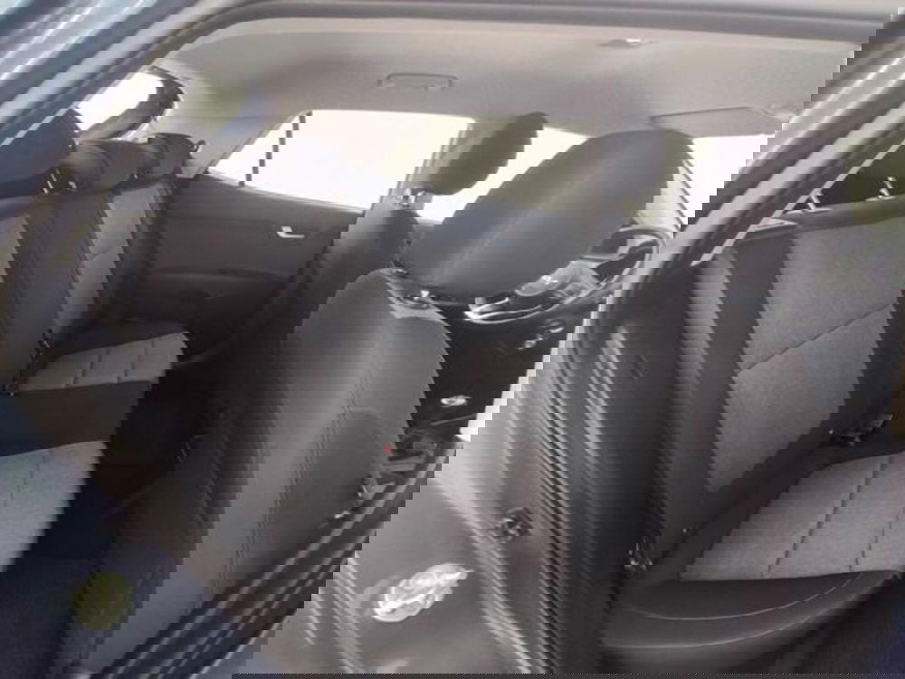 Kia Stonic usata a Como (5)