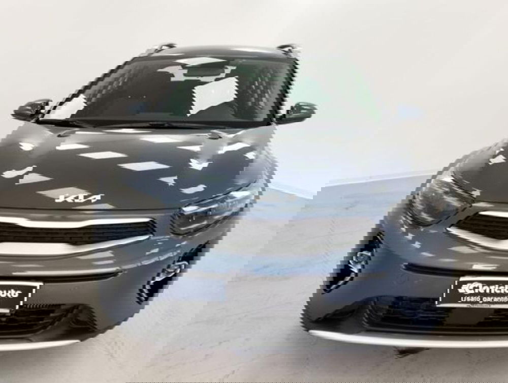 Kia Stonic usata a Como (6)