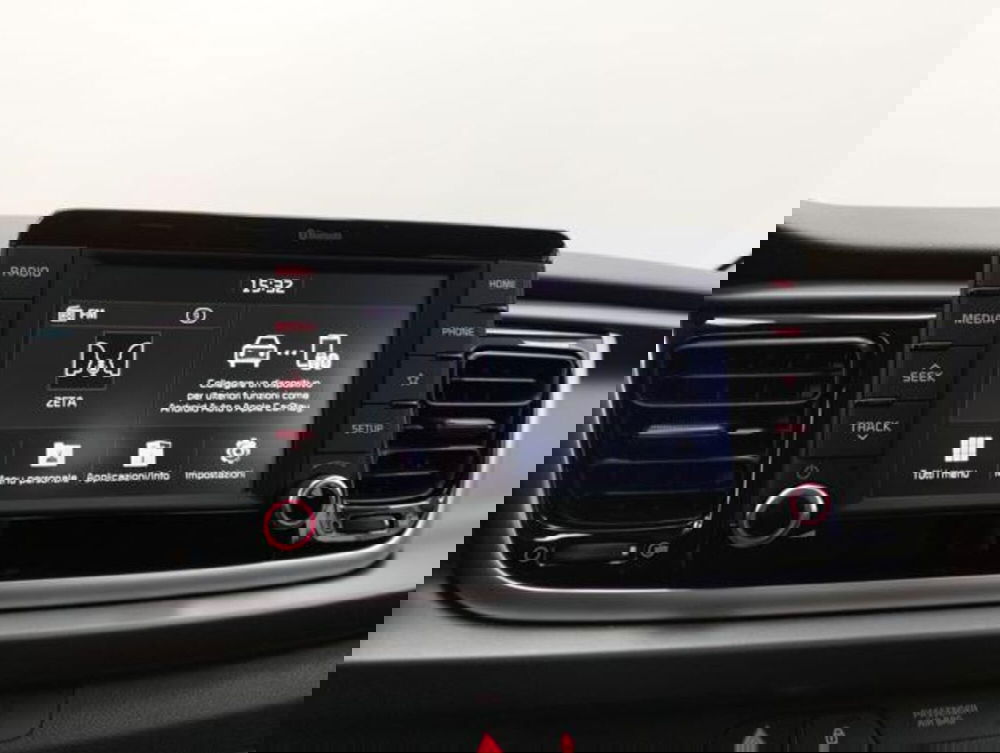 Kia Rio usata a Como (13)