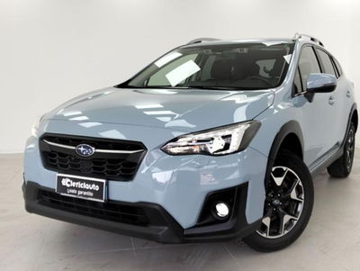 Subaru XV 1.6i Lineartronic Style del 2019 usata a Lurate Caccivio