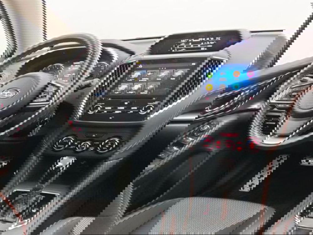 Subaru XV usata a Como (11)