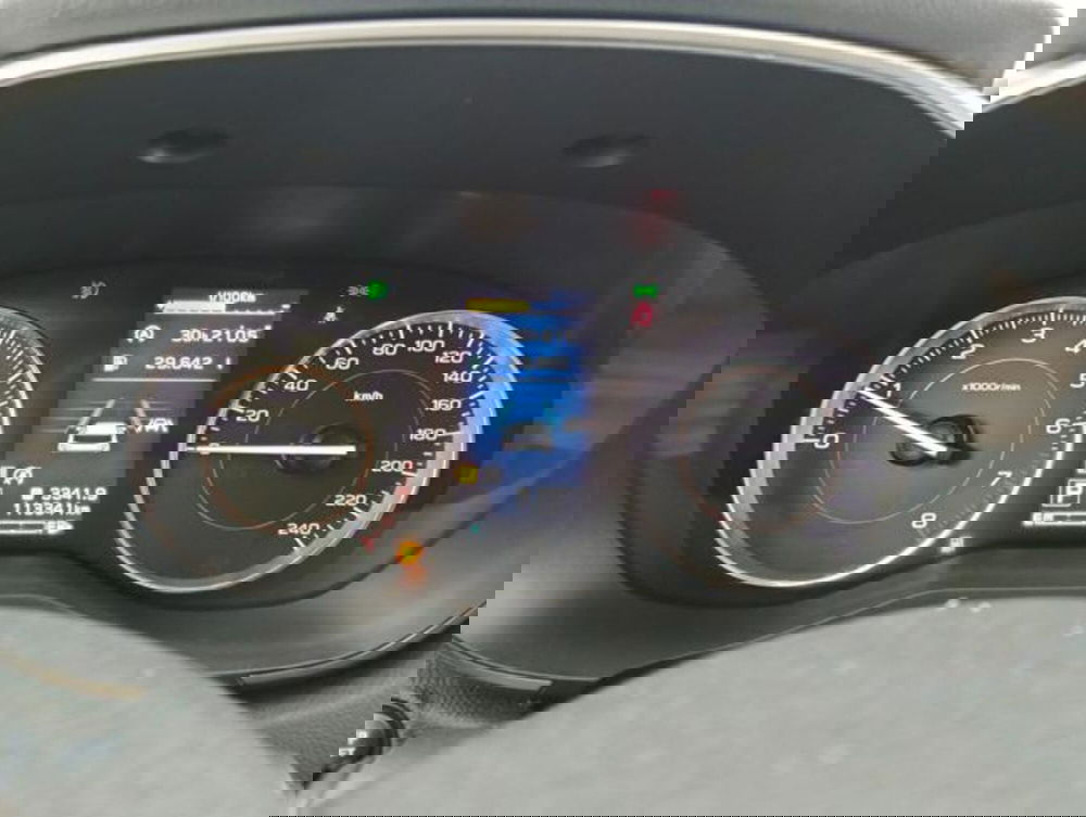 Subaru XV usata a Como (13)