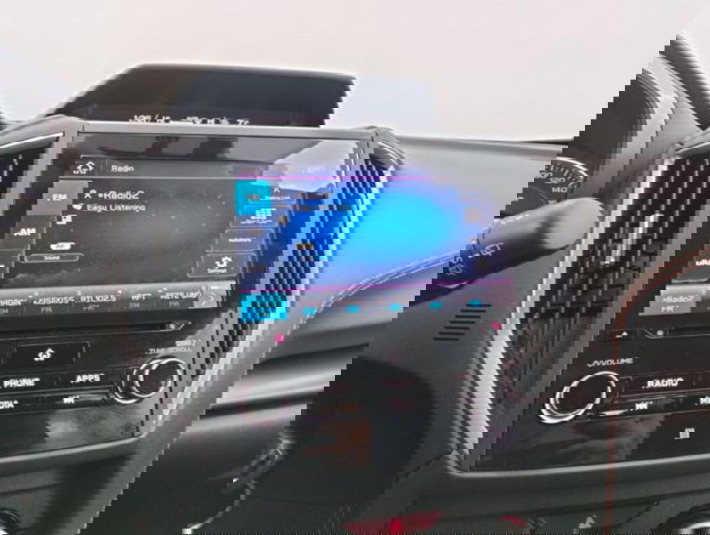 Subaru XV usata a Como (15)