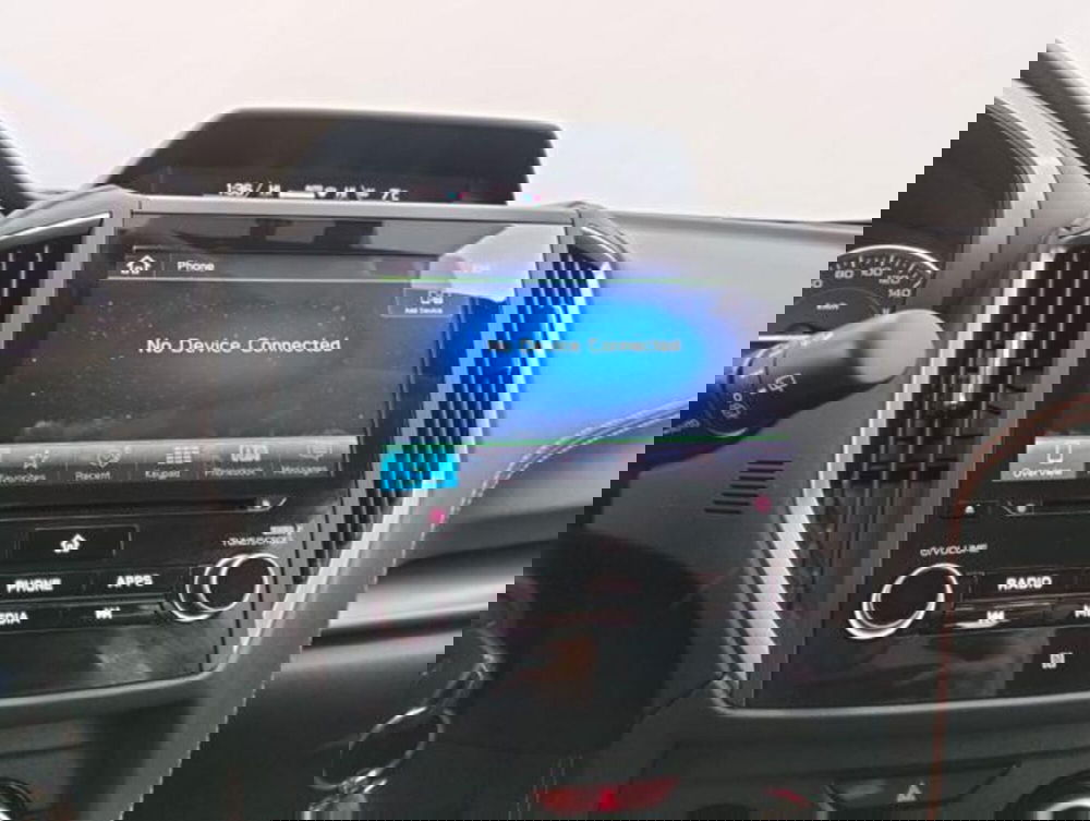 Subaru XV usata a Como (16)