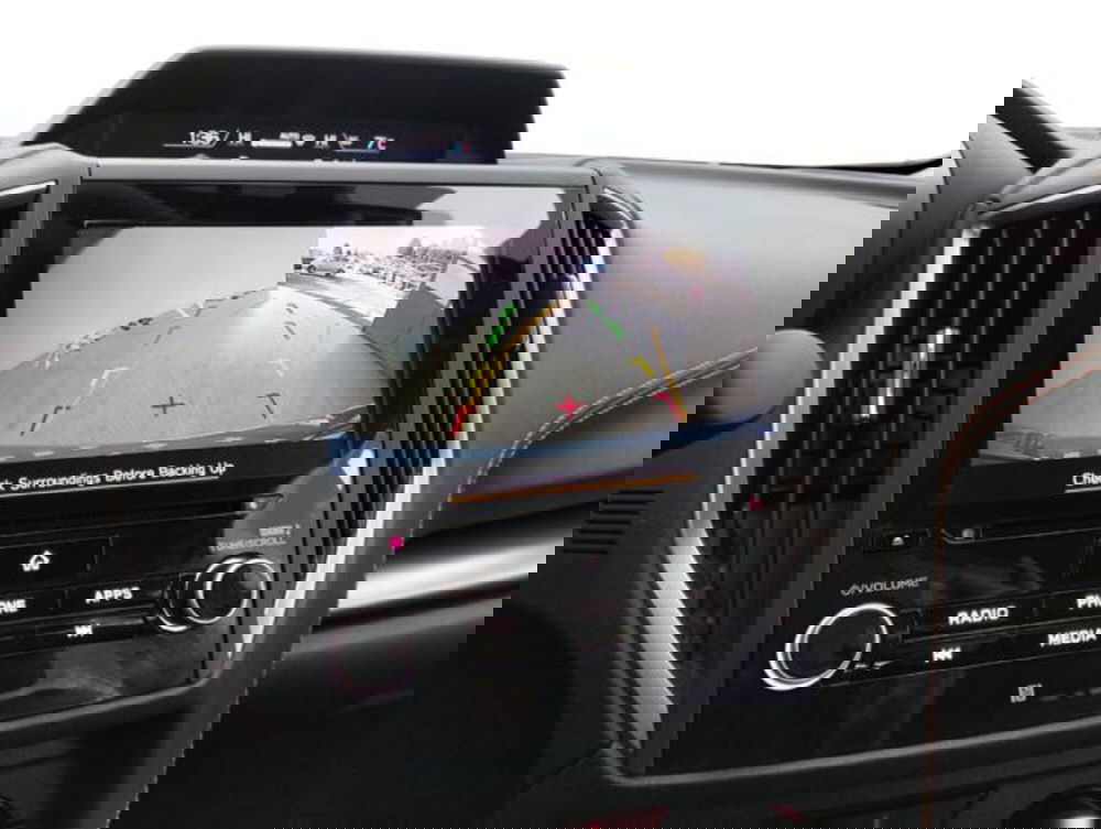 Subaru XV usata a Como (19)