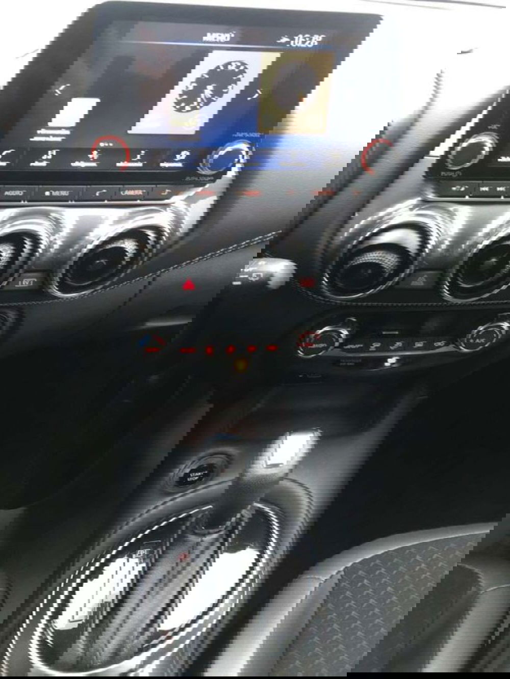 Nissan Juke usata a Firenze (9)