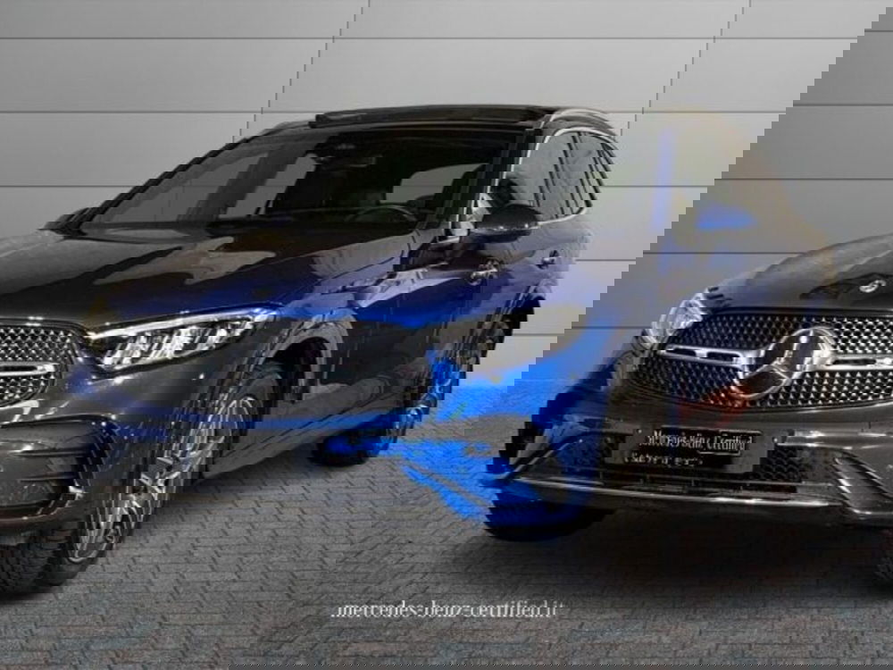 Mercedes-Benz GLC usata a Bologna