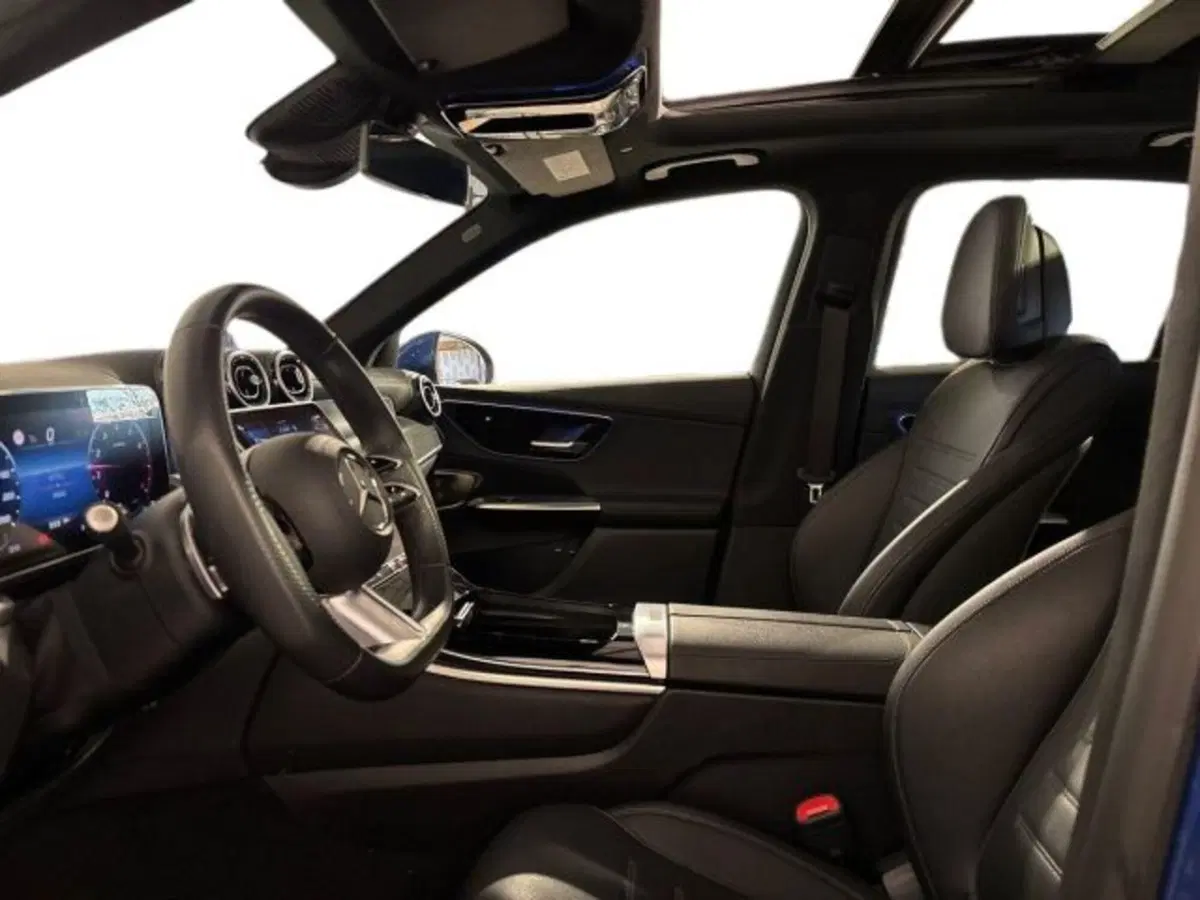 Mercedes-Benz GLC usata a Bologna (10)