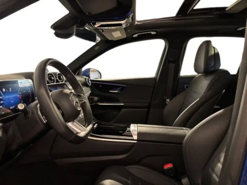 Mercedes-Benz GLC usata a Bologna (10)
