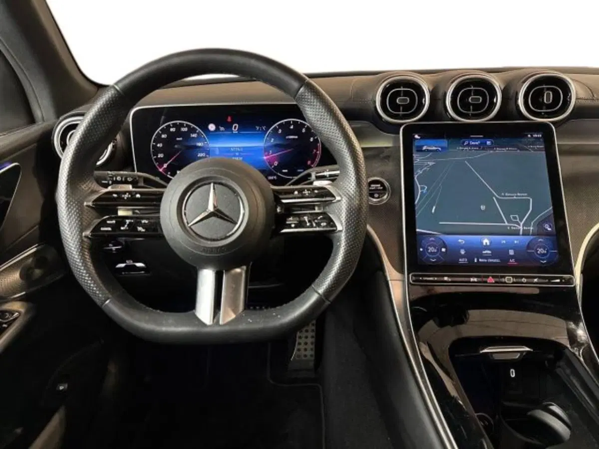 Mercedes-Benz GLC usata a Bologna (11)