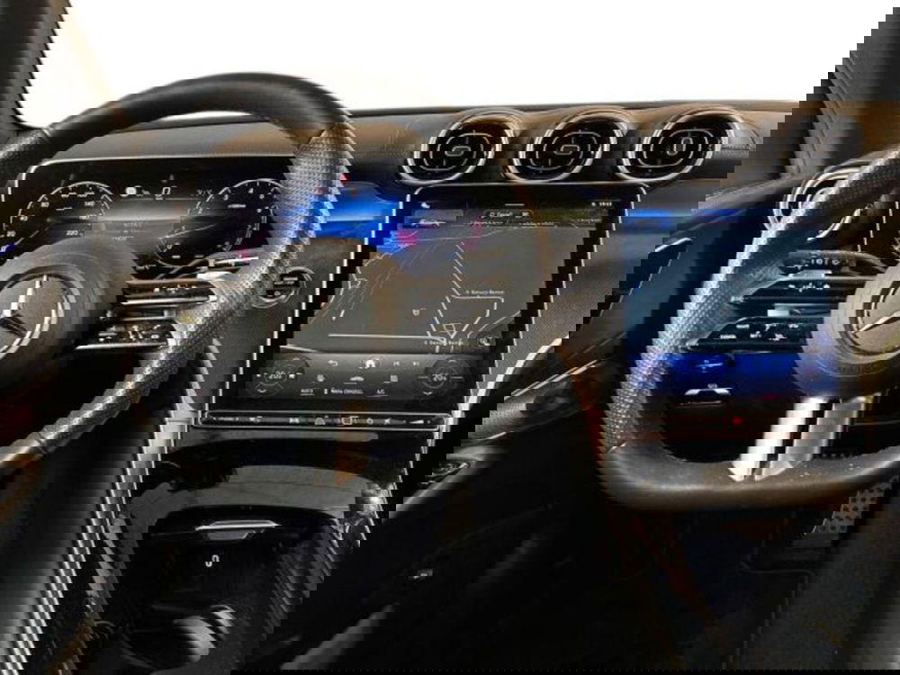 Mercedes-Benz GLC usata a Bologna (11)