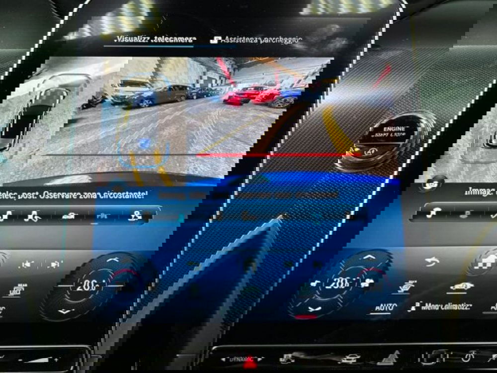 Mercedes-Benz GLC usata a Bologna (12)