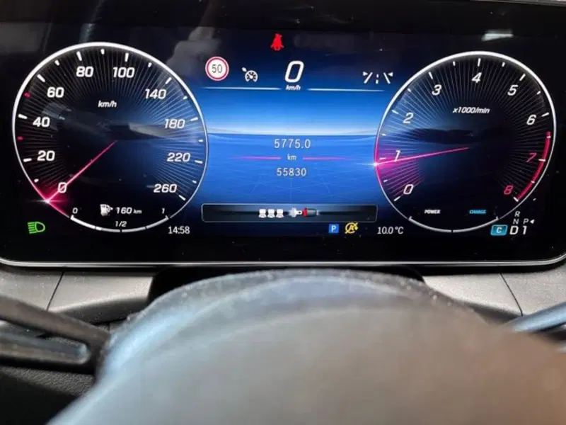 Mercedes-Benz GLC usata a Bologna (13)
