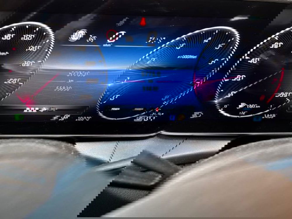 Mercedes-Benz GLC usata a Bologna (13)