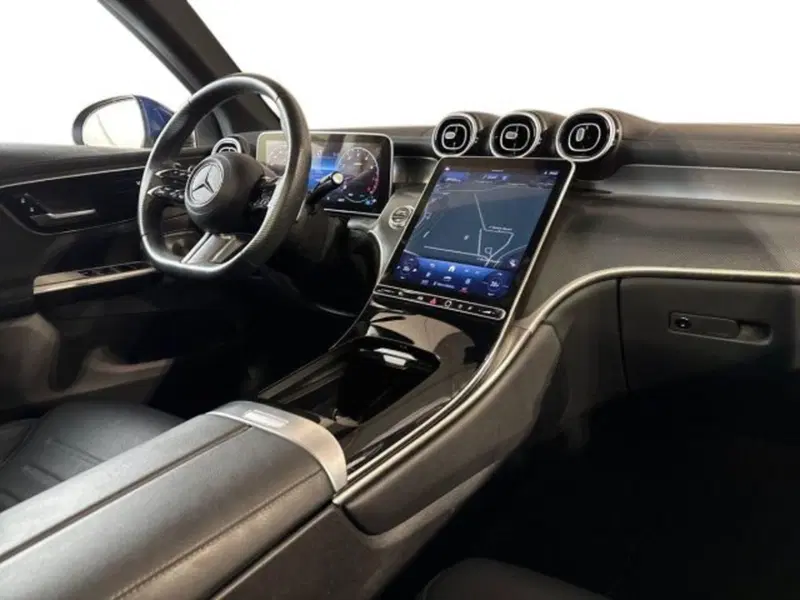 Mercedes-Benz GLC usata a Bologna (15)