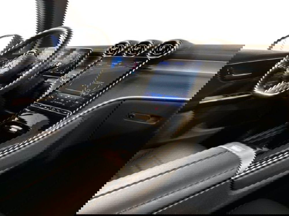 Mercedes-Benz GLC usata a Bologna (15)