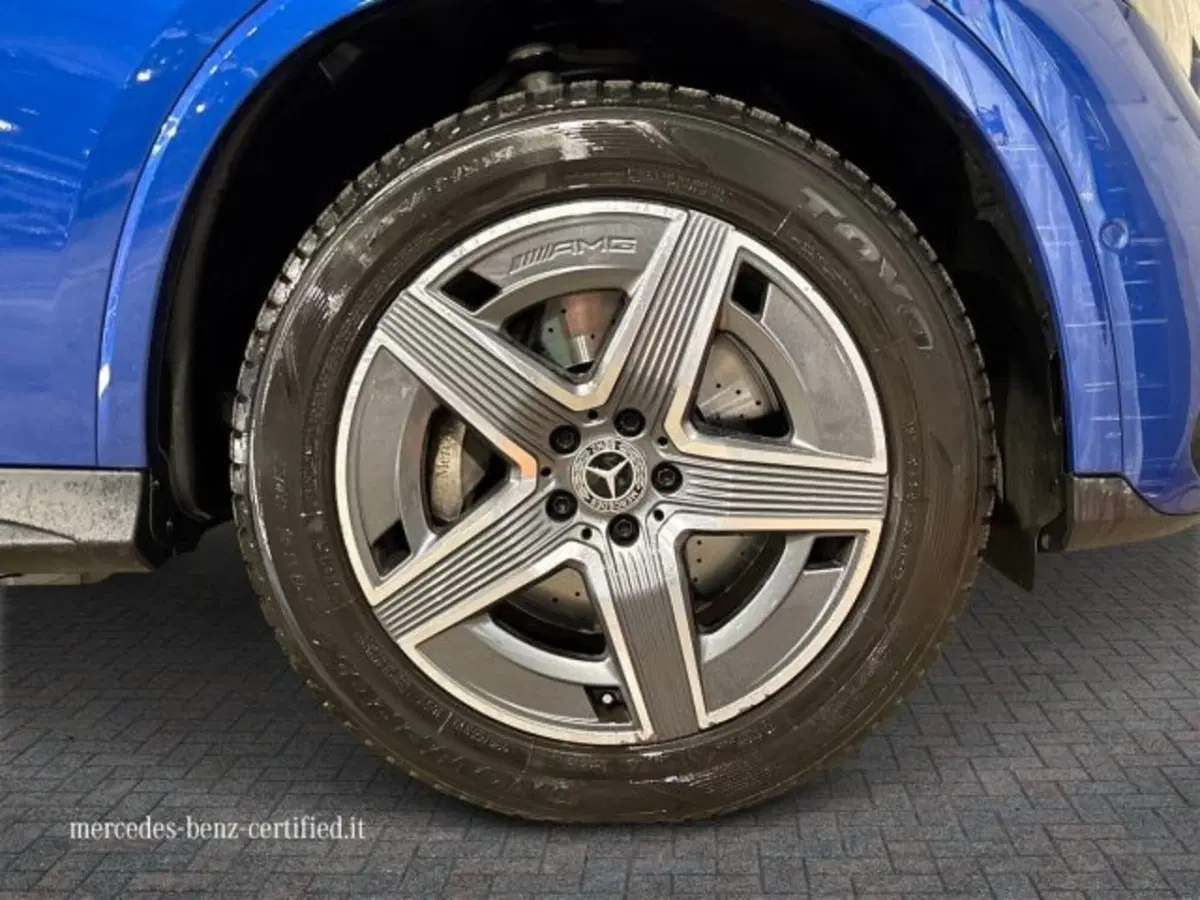 Mercedes-Benz GLC usata a Bologna (17)