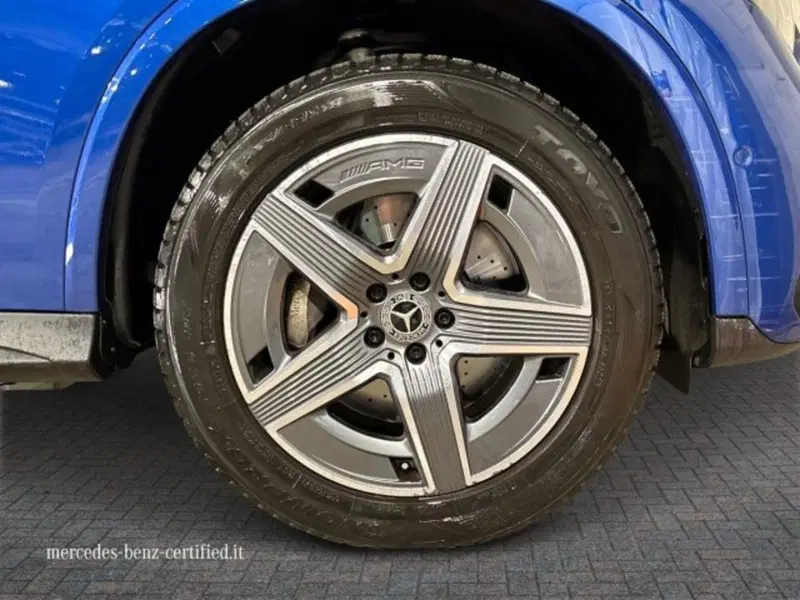 Mercedes-Benz GLC usata a Bologna (17)