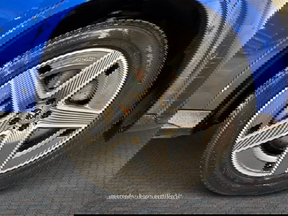 Mercedes-Benz GLC usata a Bologna (17)