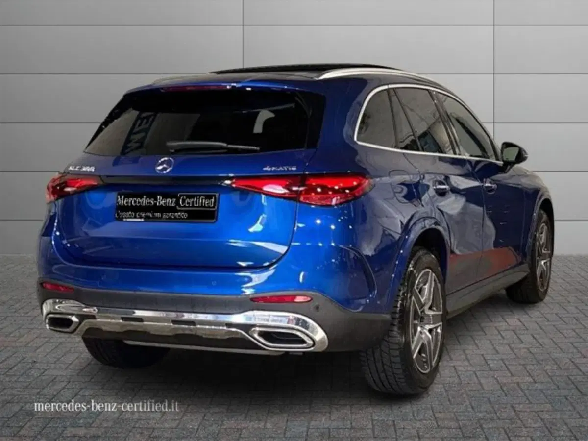 Mercedes-Benz GLC usata a Bologna (2)