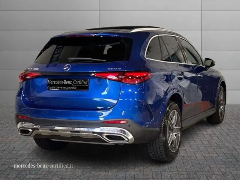 Mercedes-Benz GLC usata a Bologna (2)
