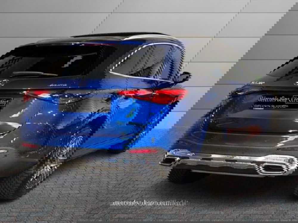 Mercedes-Benz GLC usata a Bologna (2)