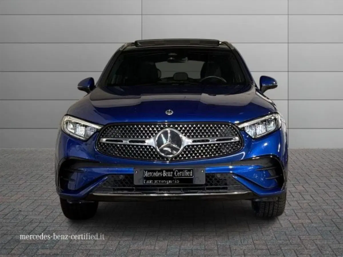 Mercedes-Benz GLC usata a Bologna (3)