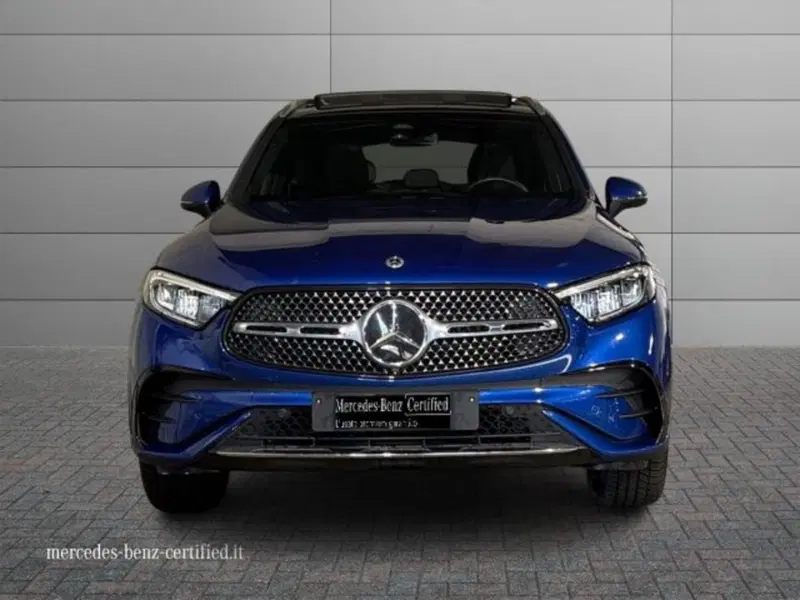 Mercedes-Benz GLC usata a Bologna (3)