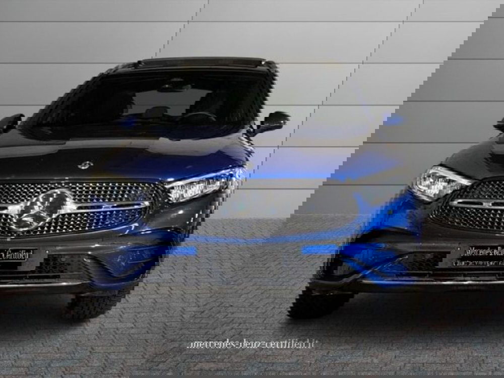 Mercedes-Benz GLC usata a Bologna (3)