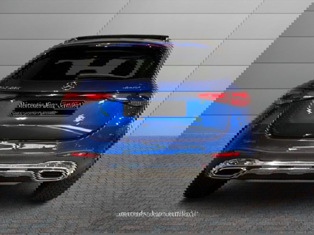 Mercedes-Benz GLC usata a Bologna (4)