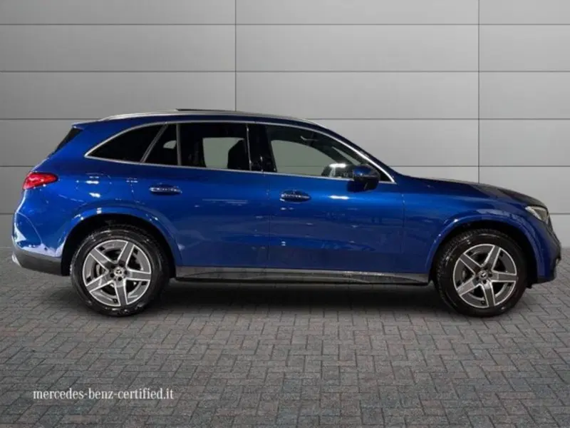 Mercedes-Benz GLC usata a Bologna (5)