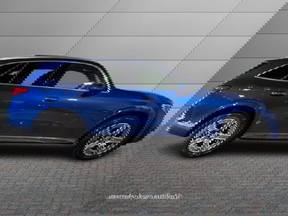 Mercedes-Benz GLC usata a Bologna (5)