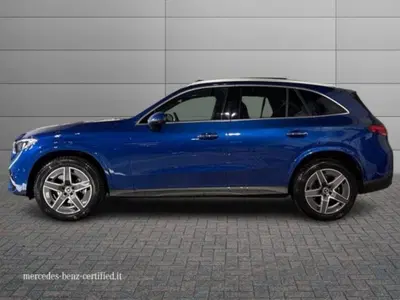 Mercedes-Benz GLC 300 4Matic Mild Hybrid AMG Advanced del 2023 usata a Bologna
