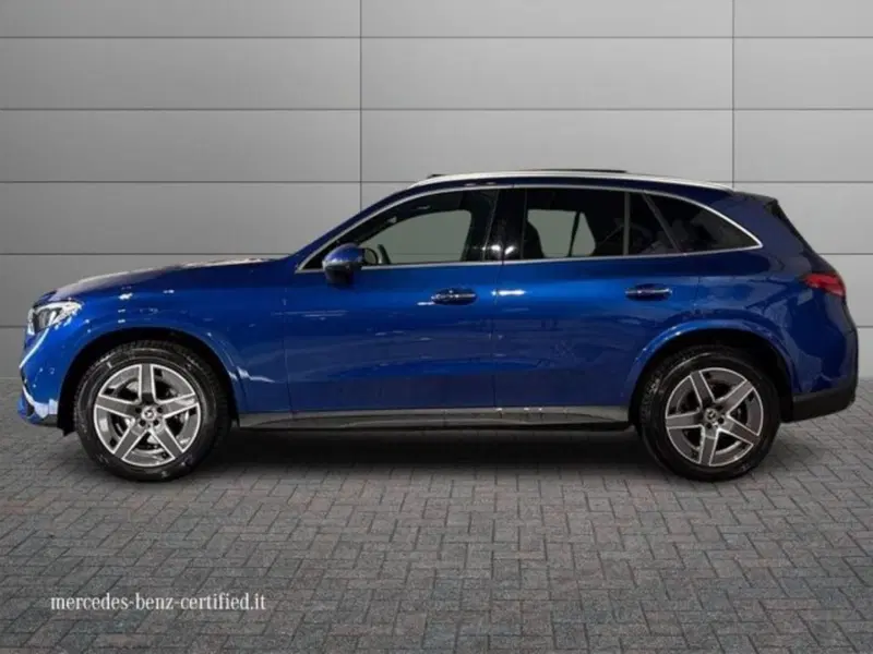 Mercedes-Benz GLC usata a Bologna (6)